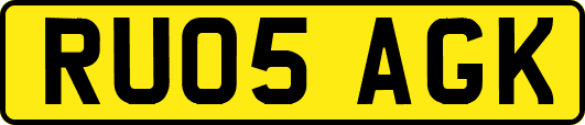 RU05AGK