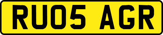 RU05AGR