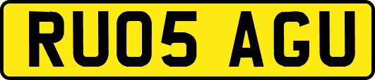 RU05AGU