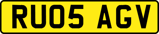 RU05AGV