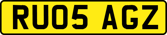 RU05AGZ