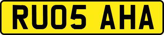 RU05AHA