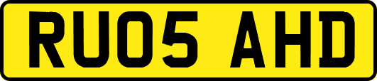 RU05AHD