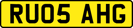 RU05AHG