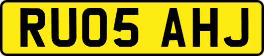 RU05AHJ