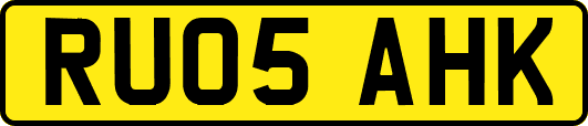 RU05AHK