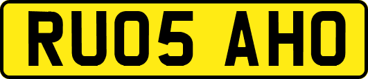 RU05AHO
