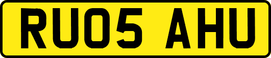 RU05AHU