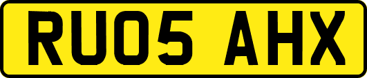 RU05AHX