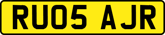 RU05AJR