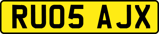RU05AJX