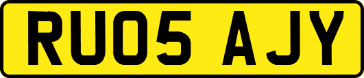 RU05AJY