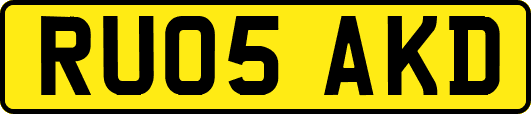 RU05AKD
