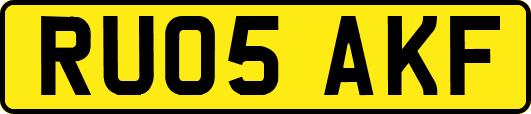 RU05AKF