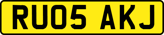 RU05AKJ