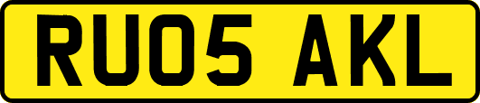 RU05AKL
