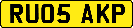 RU05AKP