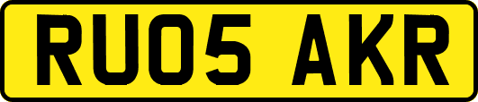 RU05AKR