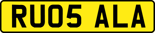 RU05ALA