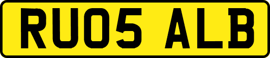 RU05ALB