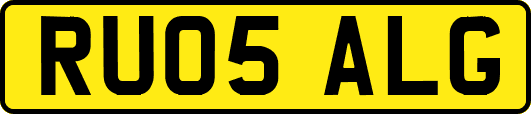 RU05ALG