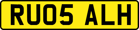 RU05ALH