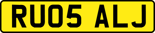 RU05ALJ