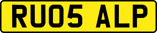 RU05ALP
