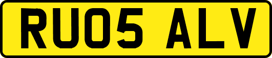RU05ALV