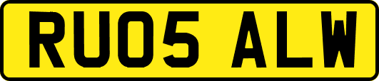 RU05ALW