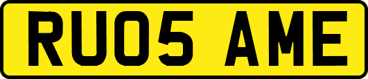 RU05AME