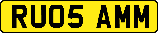 RU05AMM
