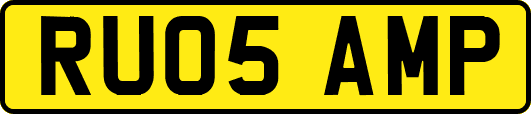 RU05AMP