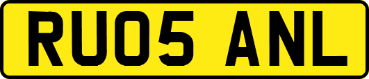 RU05ANL