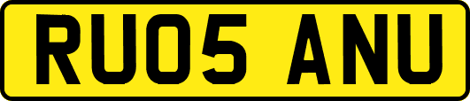 RU05ANU