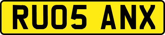 RU05ANX
