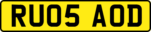 RU05AOD