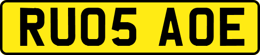 RU05AOE