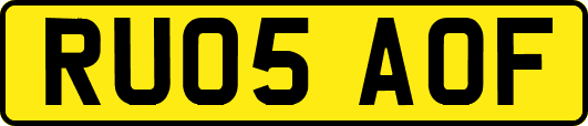 RU05AOF