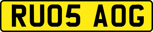 RU05AOG