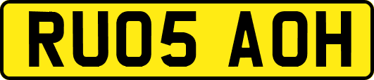 RU05AOH
