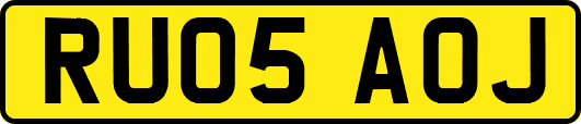 RU05AOJ