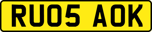 RU05AOK