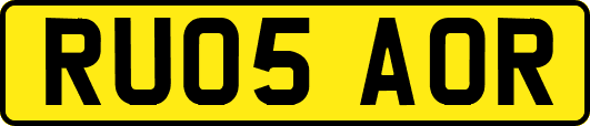 RU05AOR