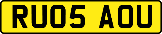 RU05AOU