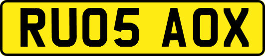 RU05AOX