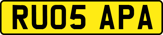 RU05APA