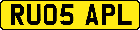 RU05APL