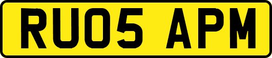 RU05APM