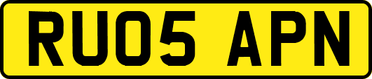 RU05APN